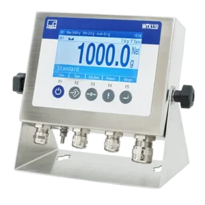 Indicateur de pesage