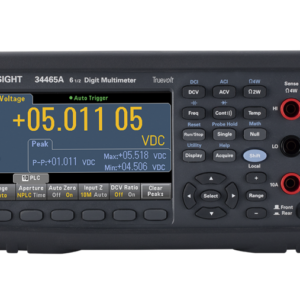Multimètre numérique Truevolt 34465A Keysight