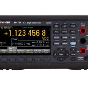 Multimètre numérique Truevolt 34470A Keysight