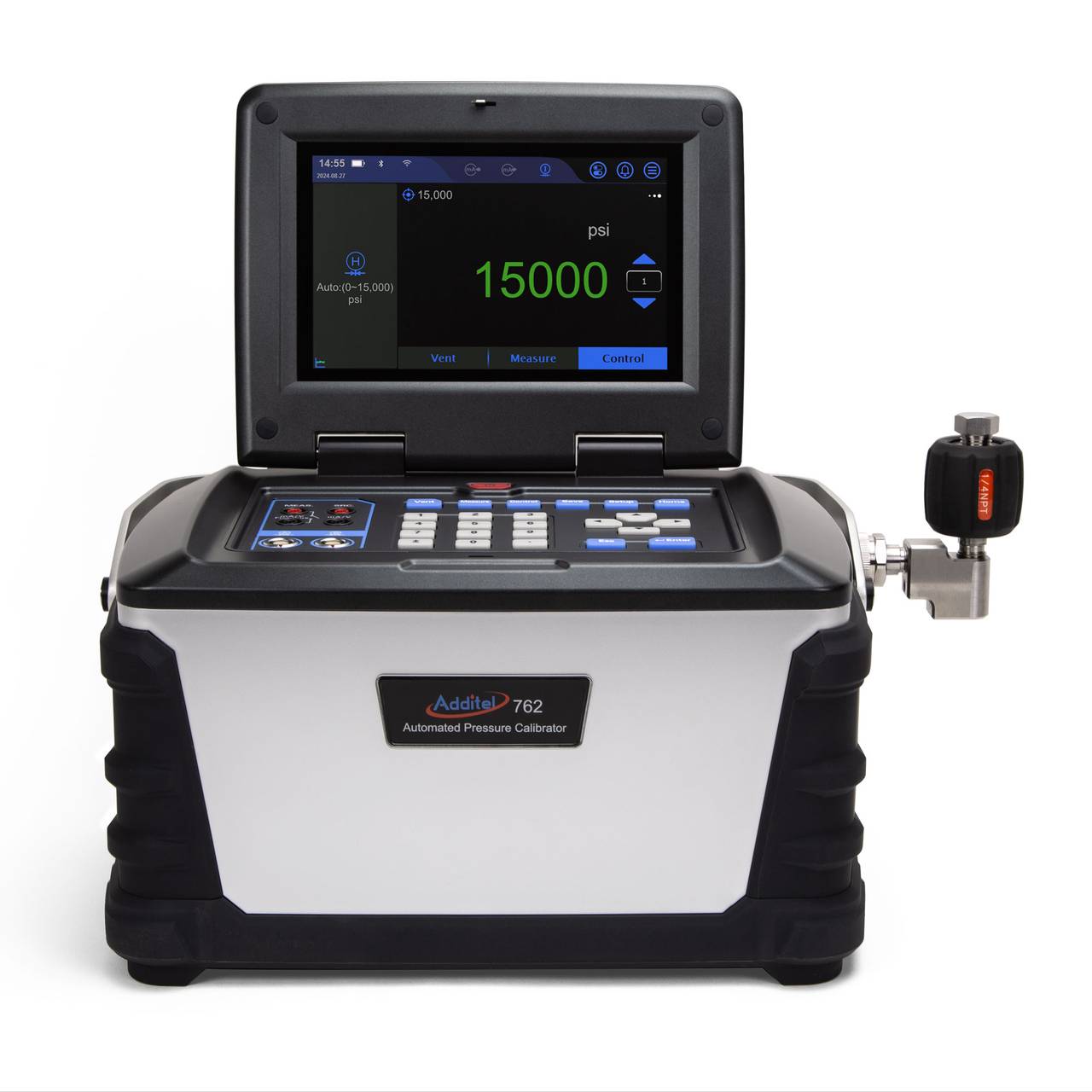 Calibrateur de pression 762 Additel