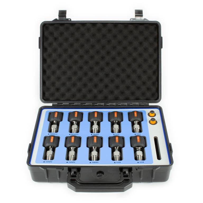 Accessoires et outils pour la pression Additel