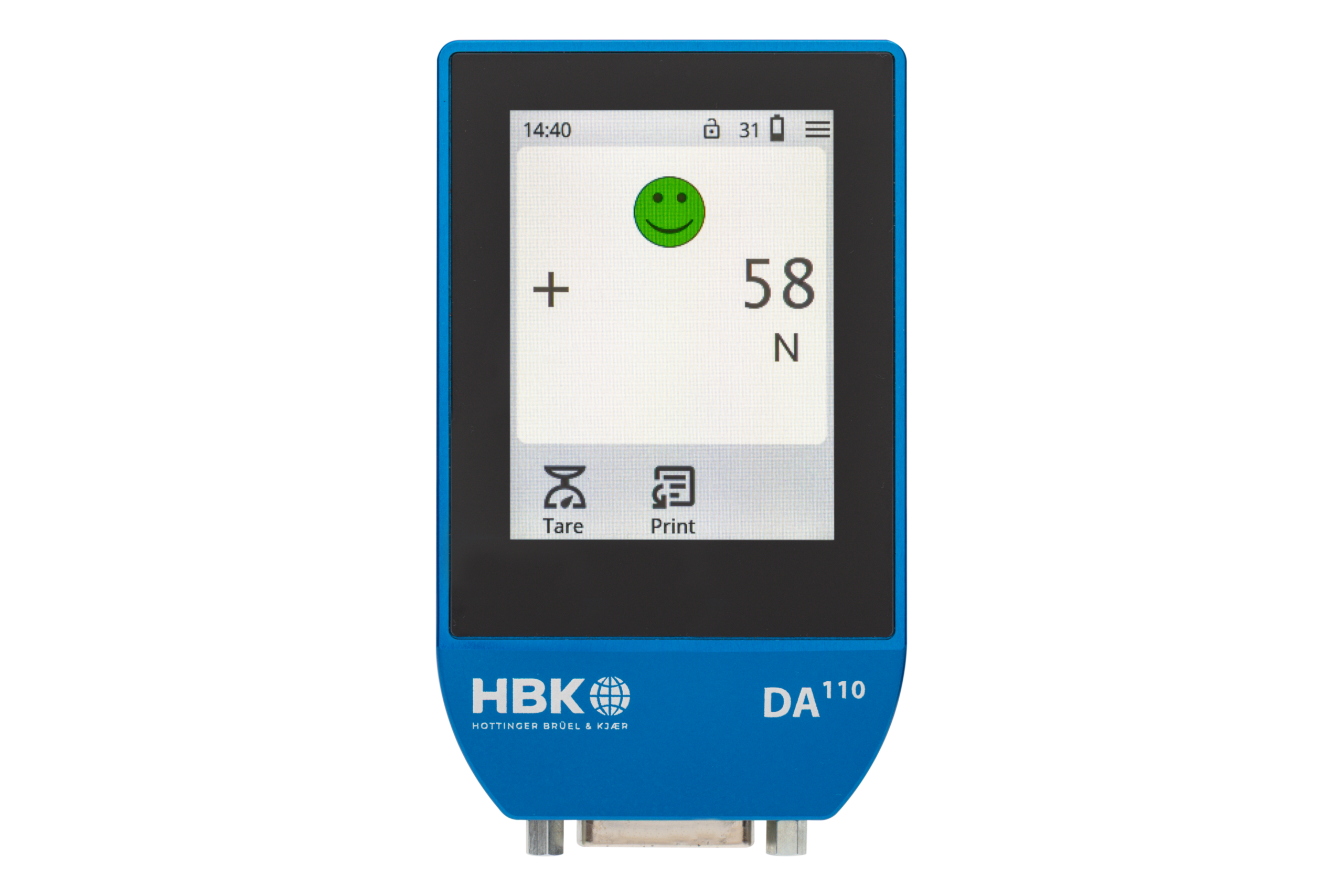 Indicateur portable DA110