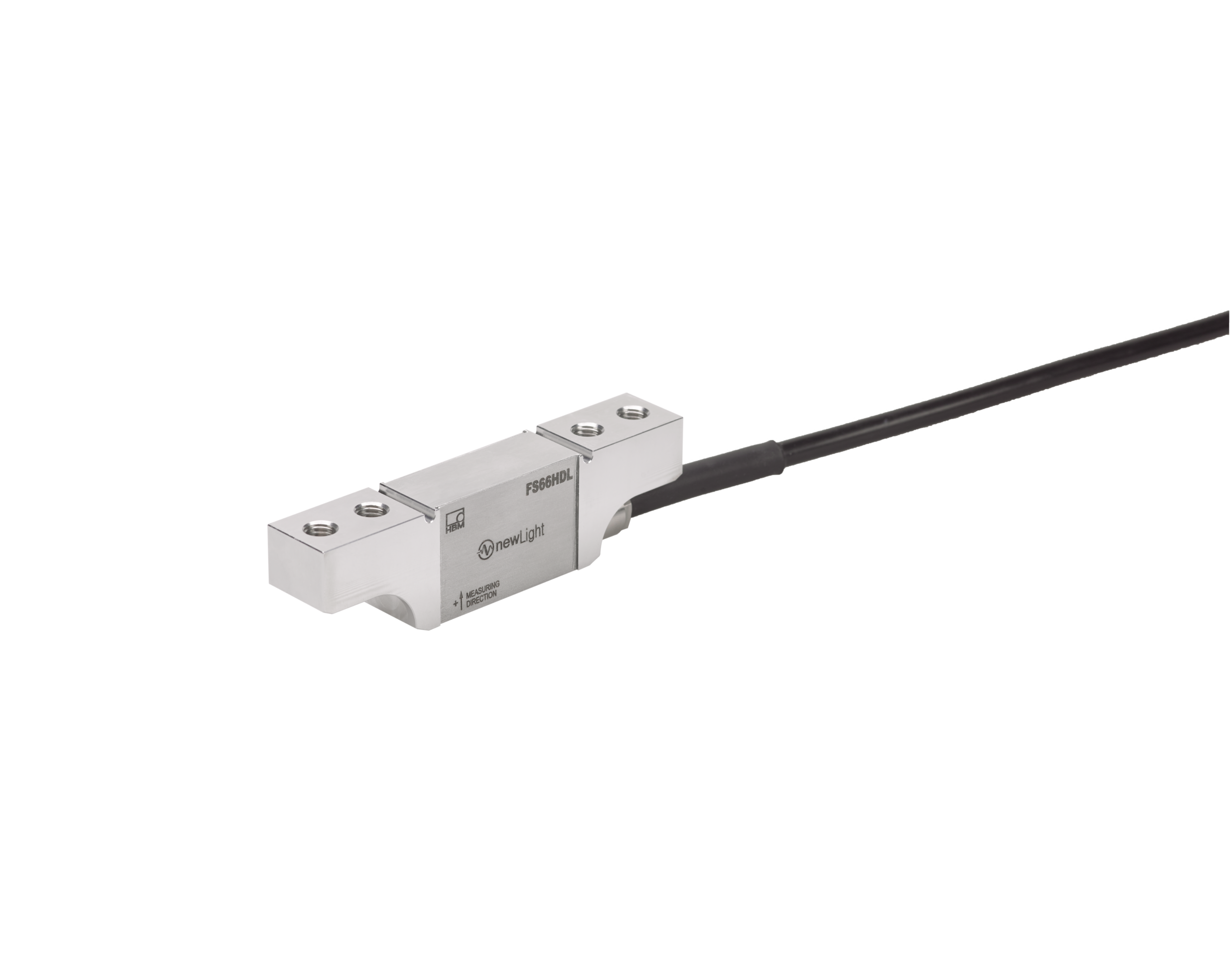 Capteur de force optique FS66HDL à fibre de Bragg