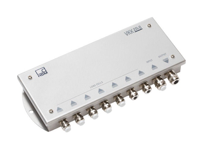Boîte de jonction VKK2R-8-A