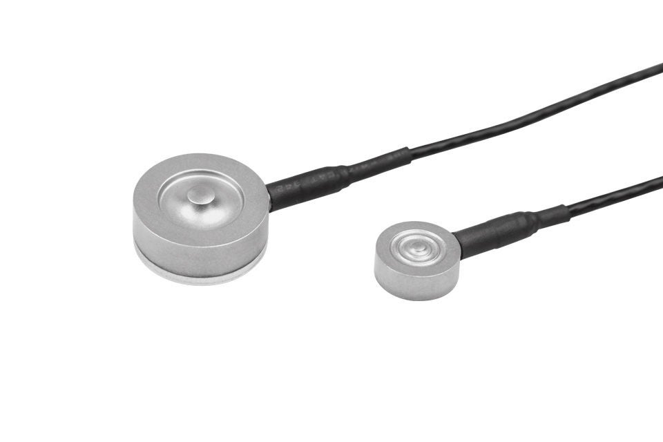 Capteur de force C11 subminiature en compression