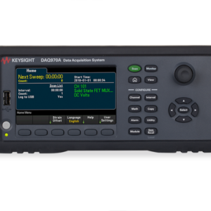 Centrale d'acquisition de données DAQ970A Keysight