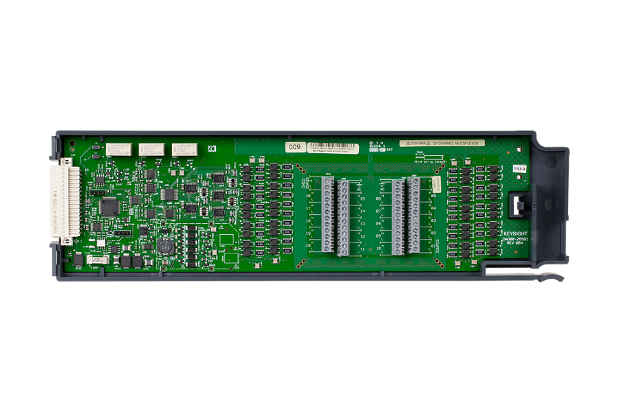 Module multiplexeur DAQM900A Keysight
