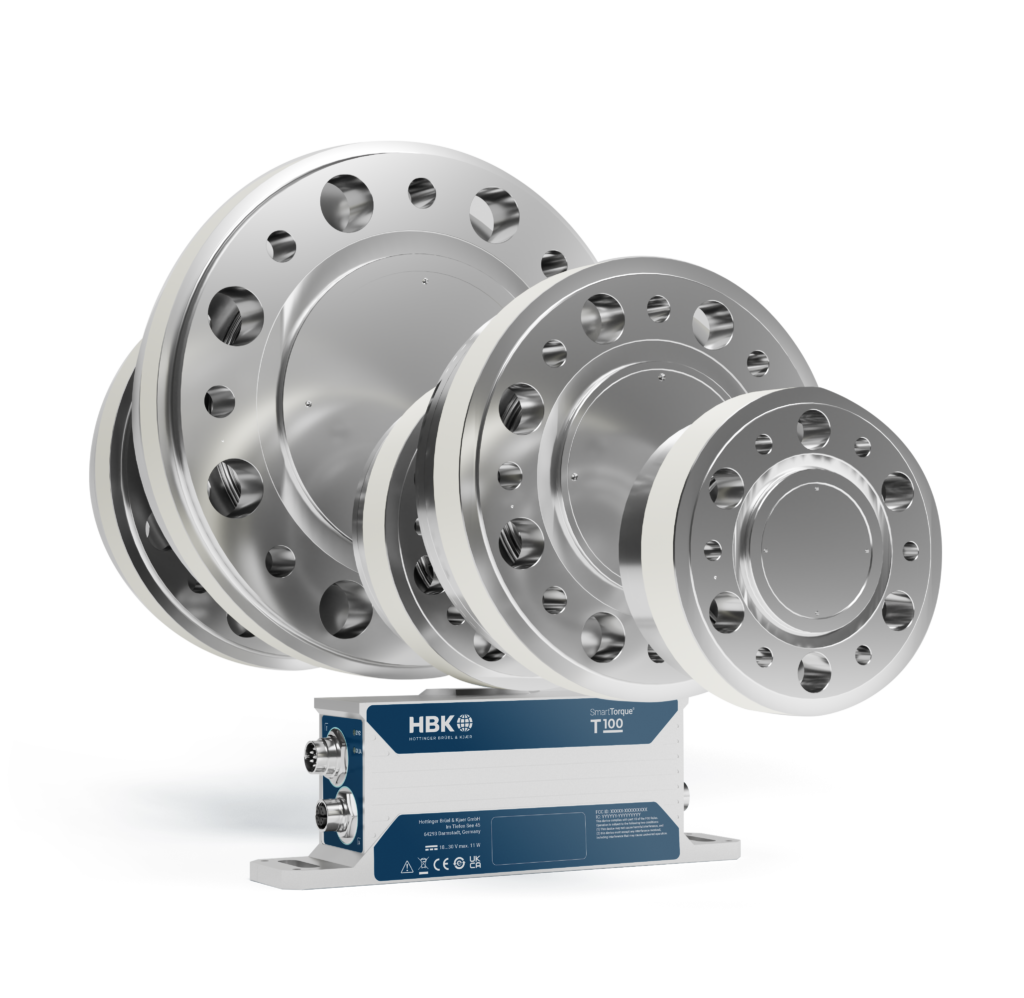 Capteur de couple T110 et stator T100