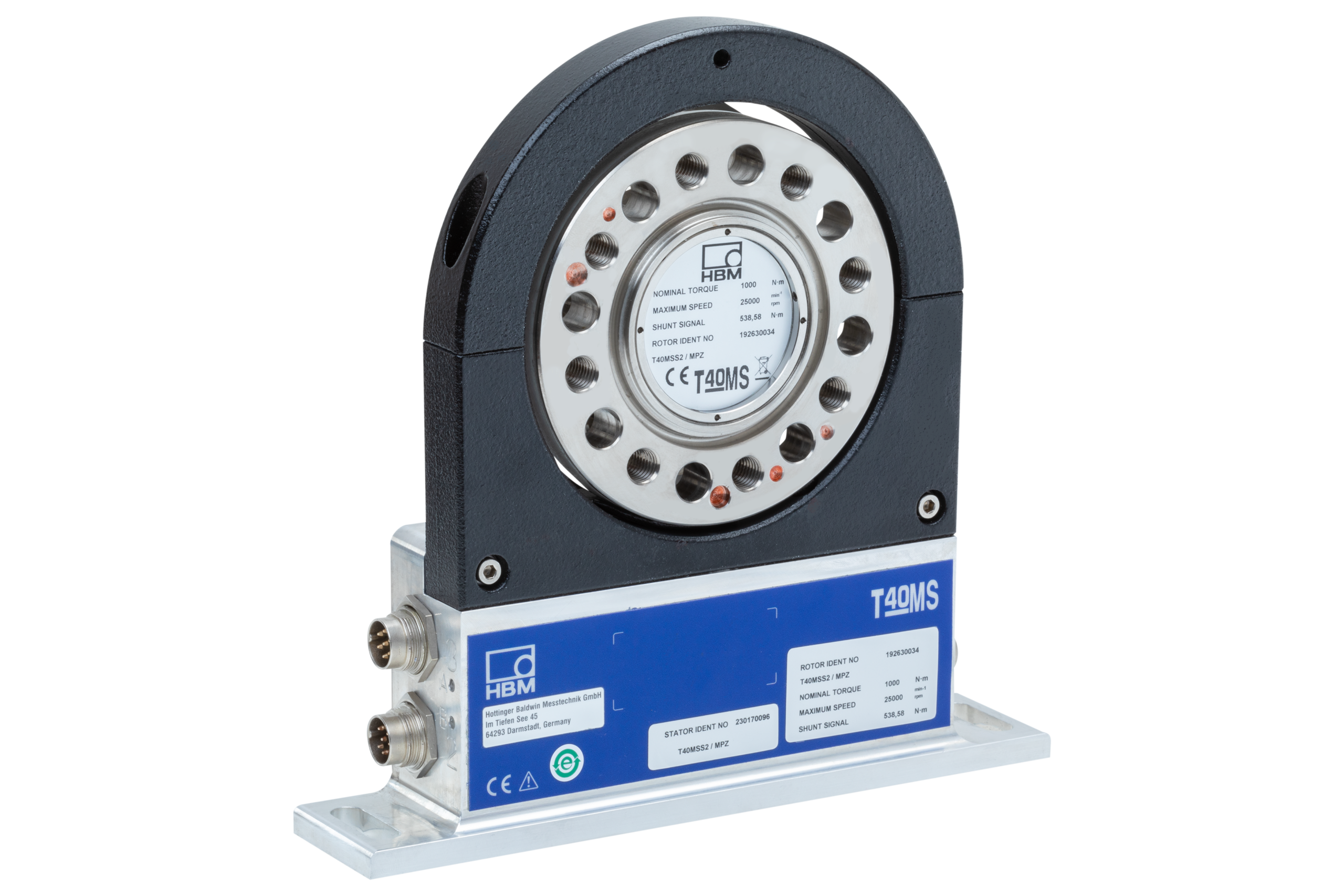 Capteur de couple T40MS