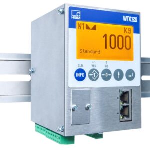 Terminal de pesage WTX120