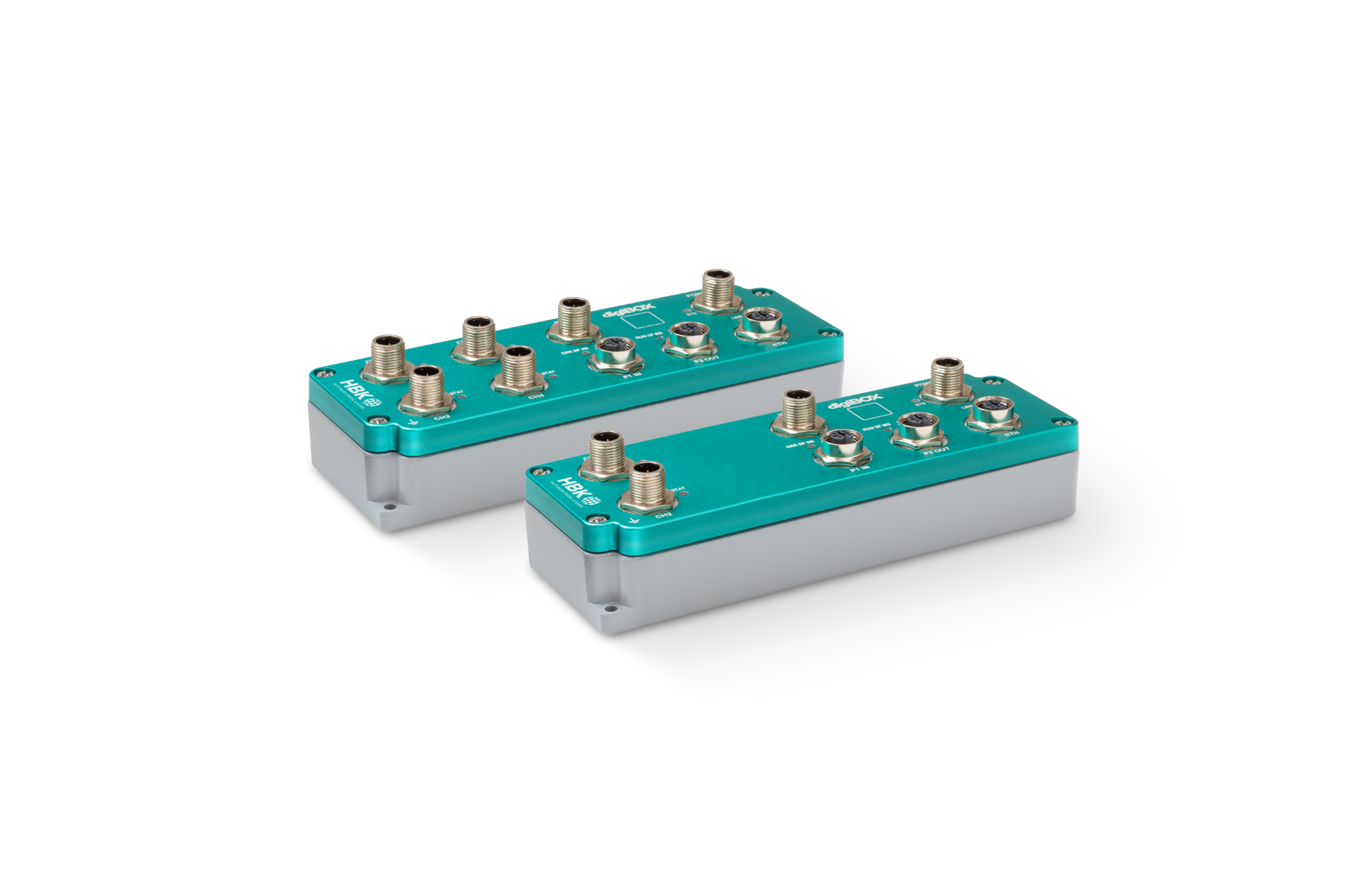 Amplificateur de pesage digiBOX Weighing