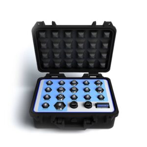 Adaptateurs haute pression 104-HP Additel