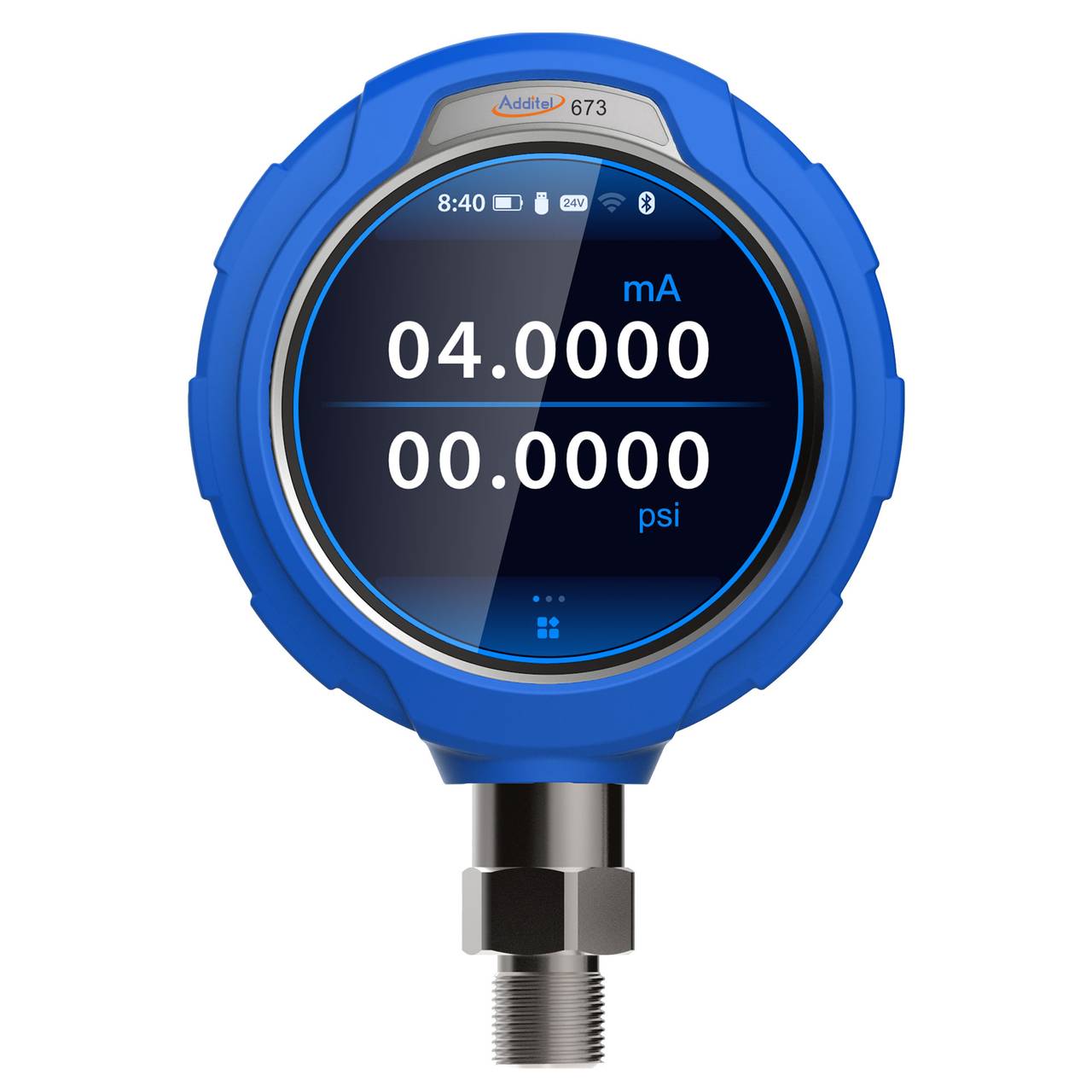 Calibrateur de pression 673 Additel