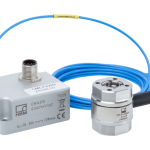 Chaîne de mesure CMC piézoélectrique PACEline (0-10 V)