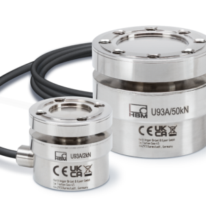 Capteur de force U93A miniature traction/compression