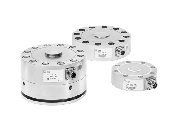 Capteur de force C10 en compression