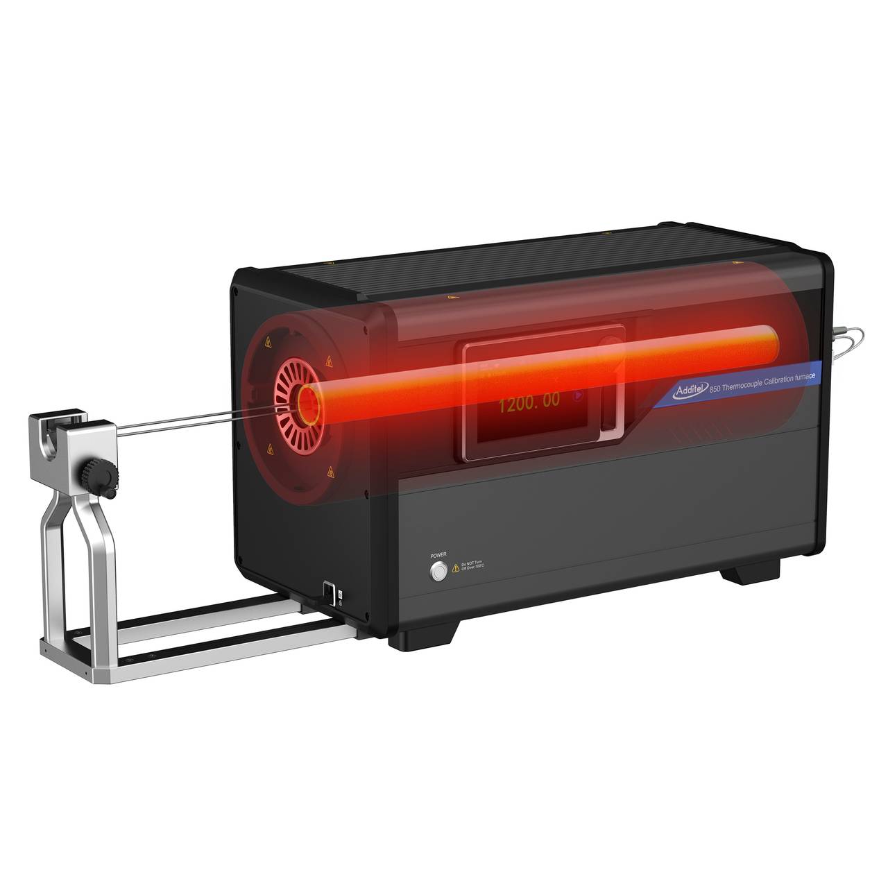 Four de laboratoire pour étalonnage de thermocouples 850-1200 Additel
