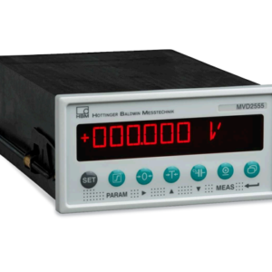 Amplificateur de mesure MVD2555