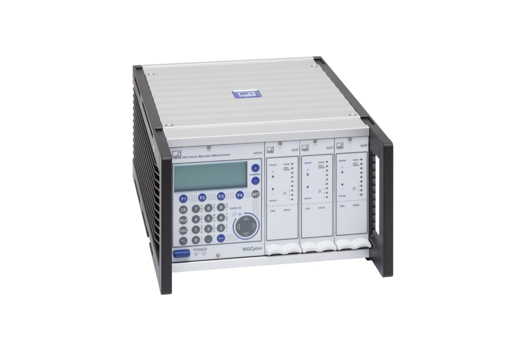 Système de mesure HBK MGCplus