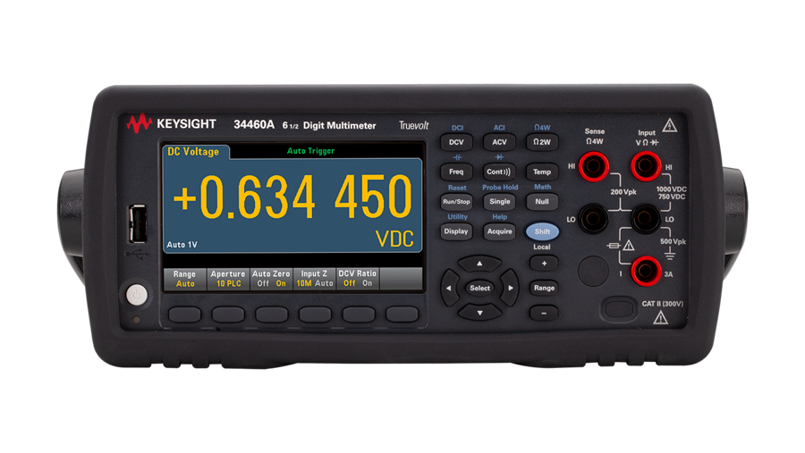 Multimètre numérique Truevolt 34460A Keysight