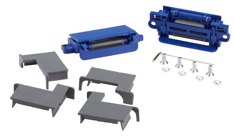 Kit de montage et accessoires QuantumX HBK