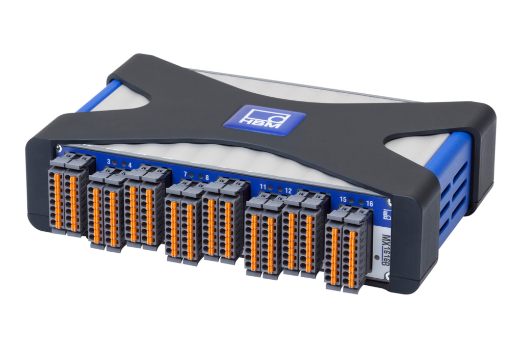 Module de mesure QuantumX MX1616B HBK