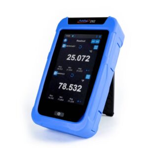 Thermomètre de référence double voie 282 Additel