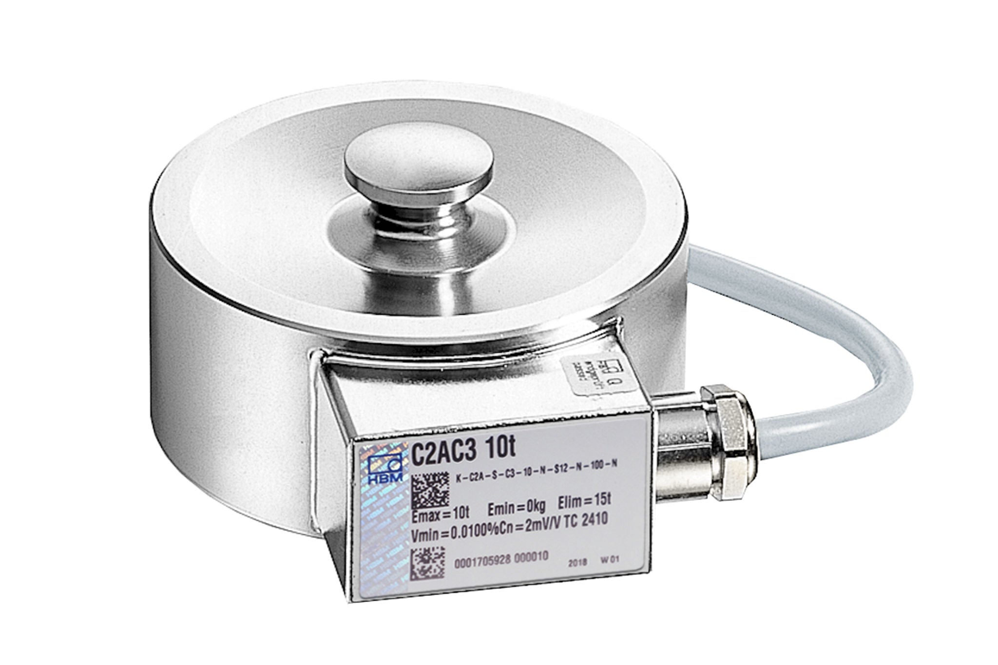 Capteur de pesage C2 et C2A