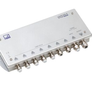 Boîte de jonction VKD2R-8-A