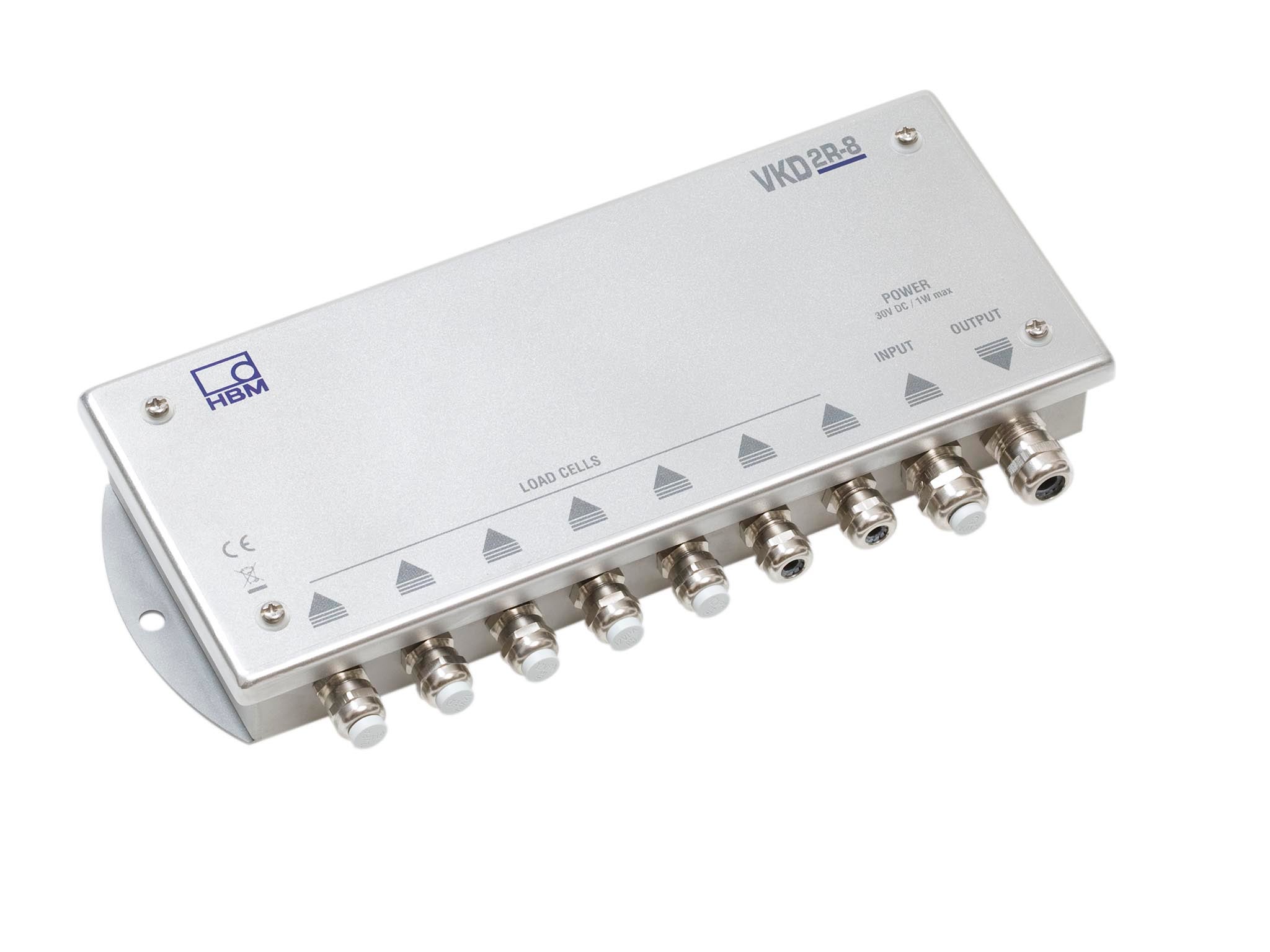 Boîte de jonction VKD2R-8-A